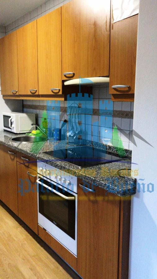 Apartamentos Palacio Bueno Колунга Екстериор снимка