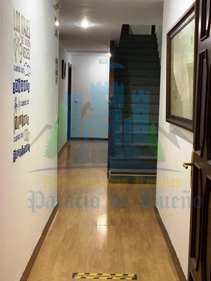 Apartamentos Palacio Bueno Колунга Екстериор снимка
