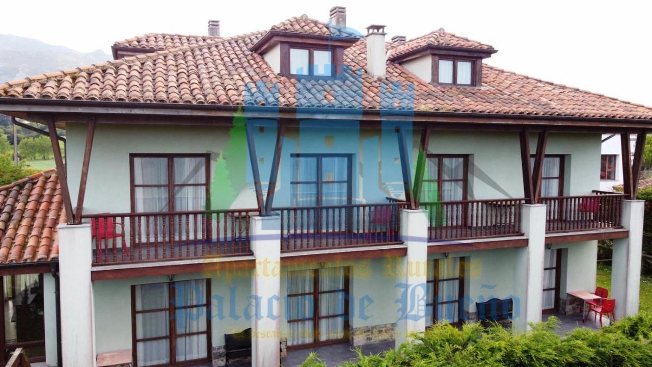 Apartamentos Palacio Bueno Колунга Екстериор снимка