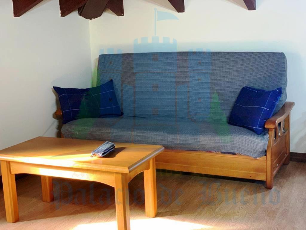 Apartamentos Palacio Bueno Колунга Екстериор снимка