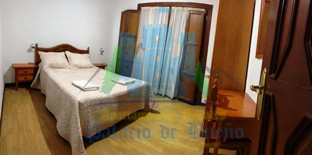 Apartamentos Palacio Bueno Колунга Екстериор снимка