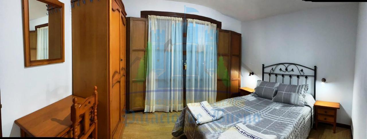 Apartamentos Palacio Bueno Колунга Екстериор снимка