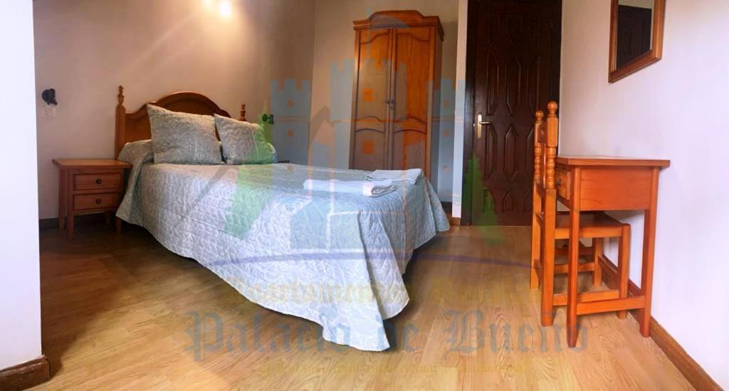 Apartamentos Palacio Bueno Колунга Екстериор снимка