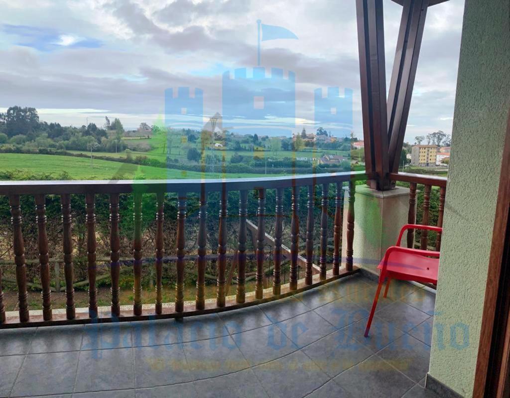 Apartamentos Palacio Bueno Колунга Екстериор снимка