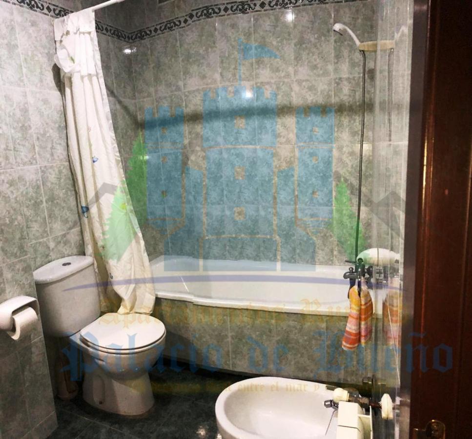 Apartamentos Palacio Bueno Колунга Екстериор снимка