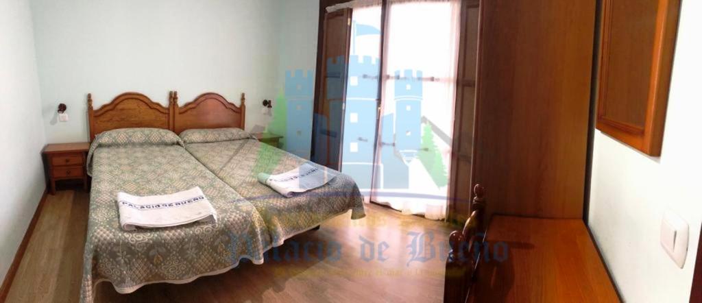 Apartamentos Palacio Bueno Колунга Екстериор снимка