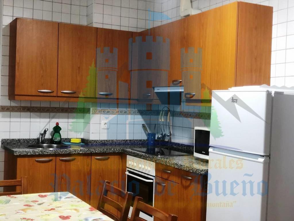 Apartamentos Palacio Bueno Колунга Екстериор снимка