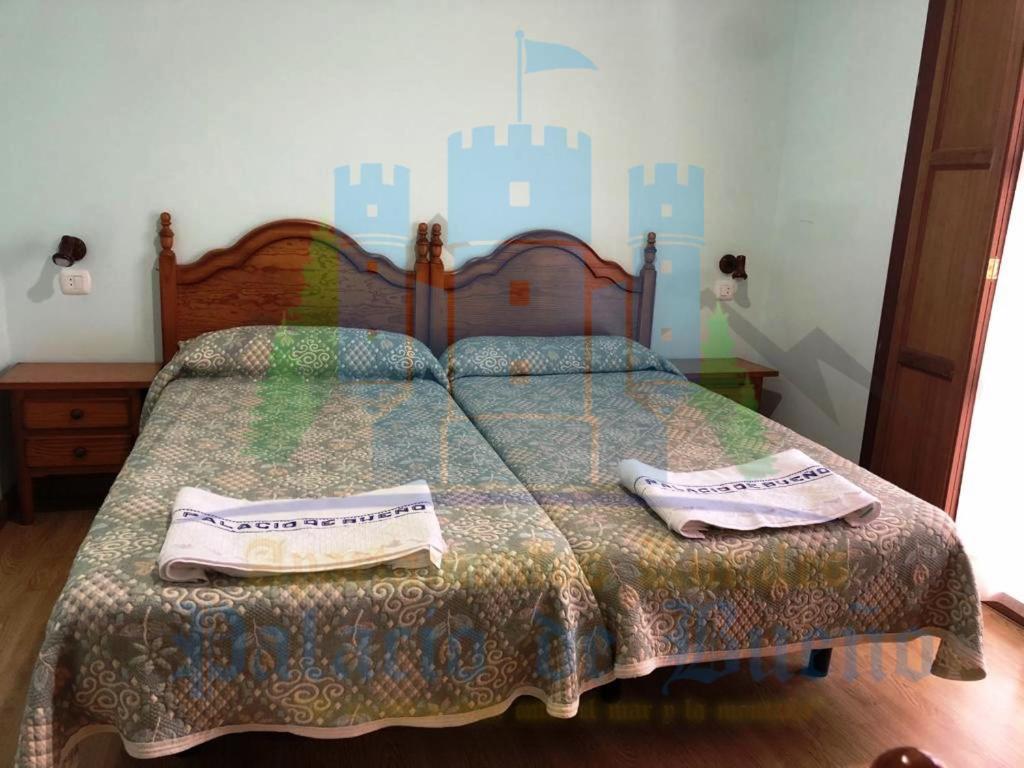 Apartamentos Palacio Bueno Колунга Екстериор снимка