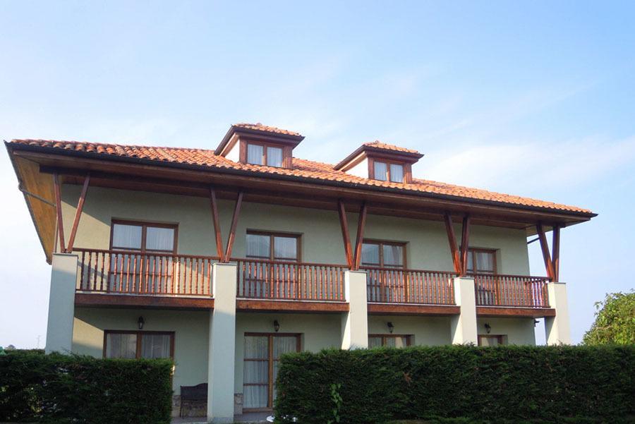 Apartamentos Palacio Bueno Колунга Екстериор снимка